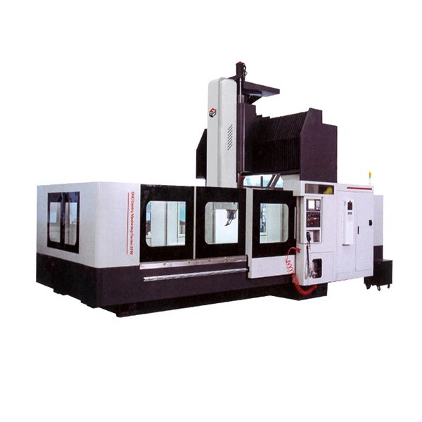 CNC Milling Machine Center 4
