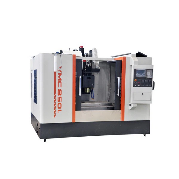 CNC Milling Center