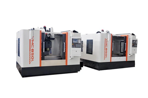 CNC Milling Center
