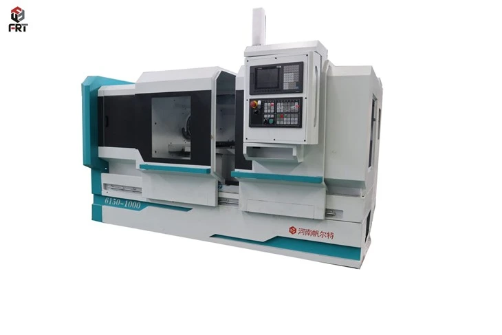Horizontal Turning Lathe