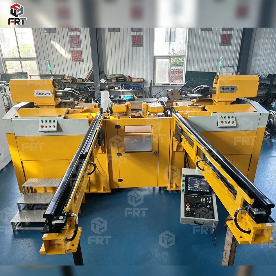 Locomotive Wheel Lathe suppliers