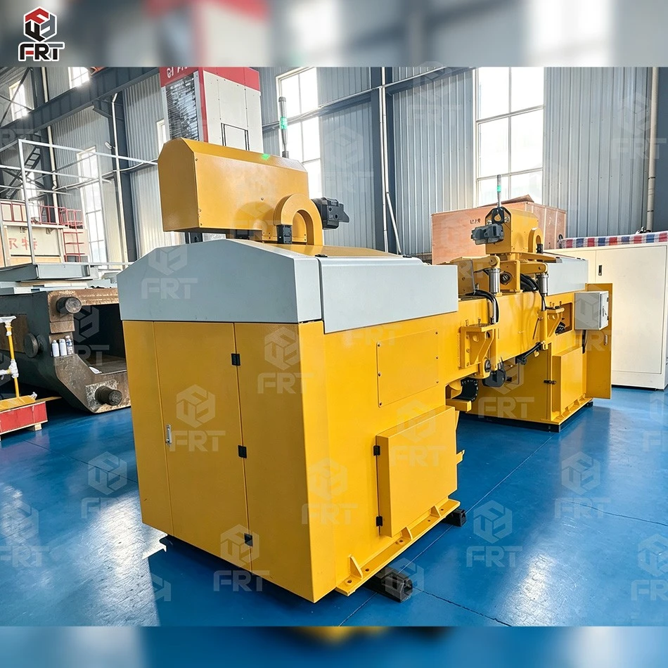 Locomotive Wheel Lathe factory