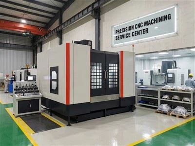 CNC-HMC-Maschine