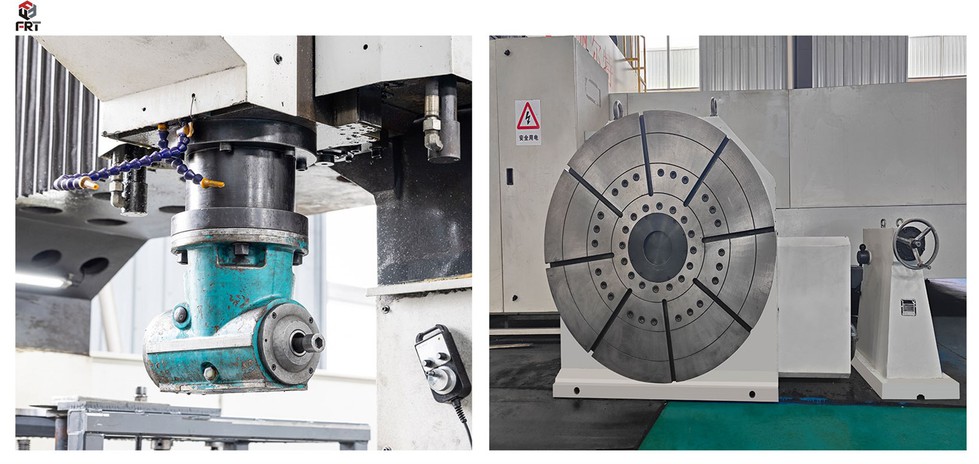 THE 4TH AXIS THE 4TH AXIS