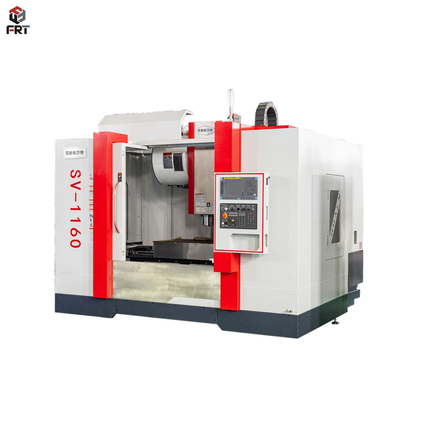 CNC milling center CNC milling center